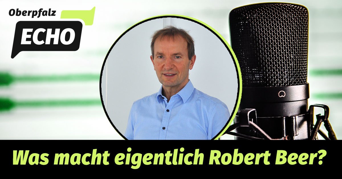 Neu! Podcast – Folge 1 mit Robert Beer, Fondsmanager aus Parkstein