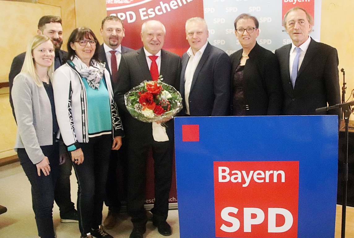 Peter Lehr will Landrat werden