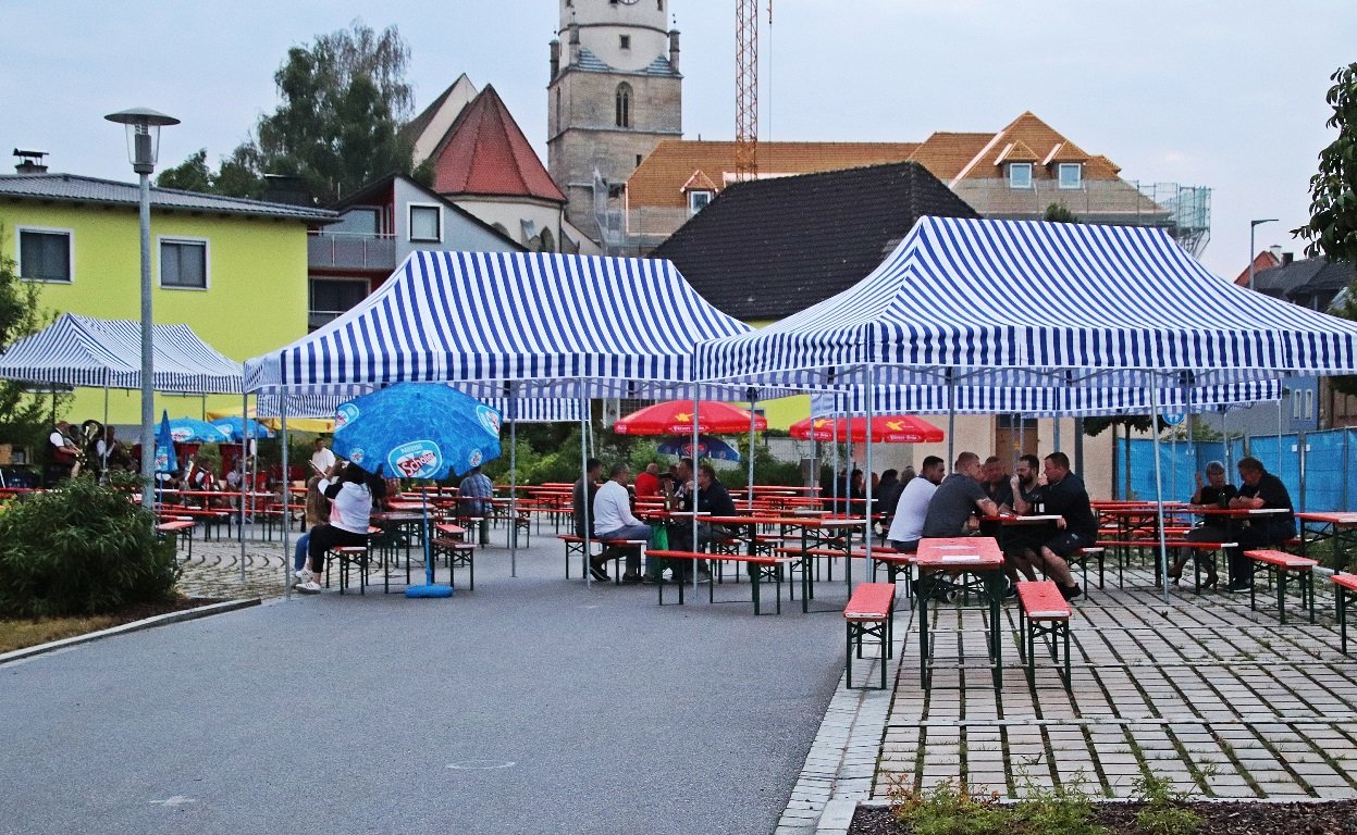 Bald Sonnenstrom aus Eppenreuth