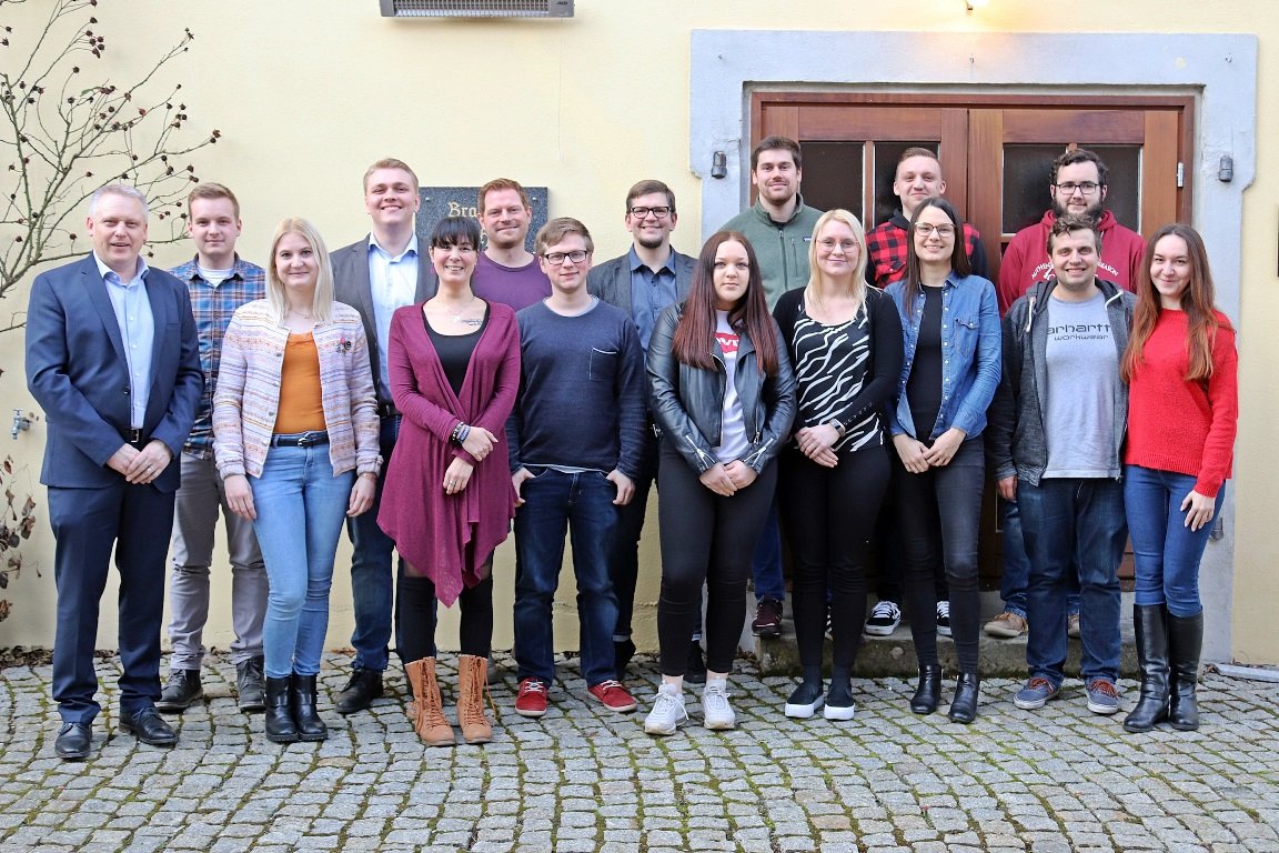 Kirchenthumbacher SPD reaktiviert Jusos