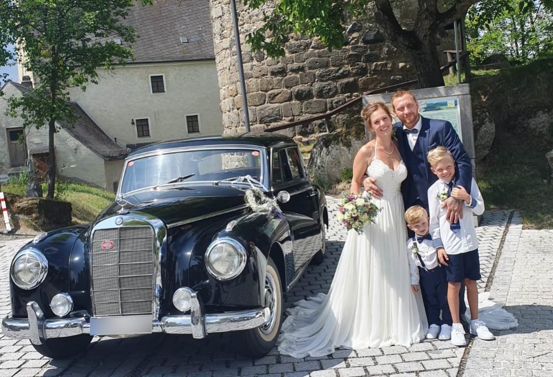 Hochzeiten 2019 (5. bis 11. August)