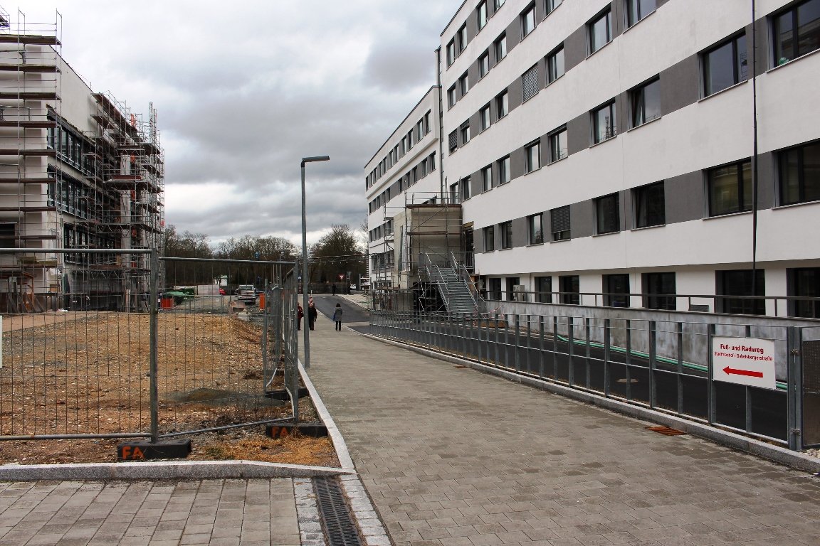 Diebe brechen ins Klinikum ein