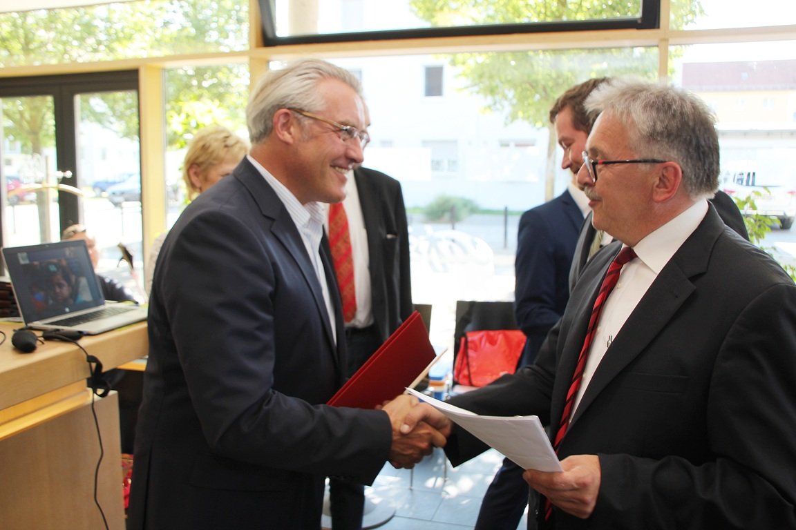 SPD Sozialpreis: „Bildung ist die Zukunft“