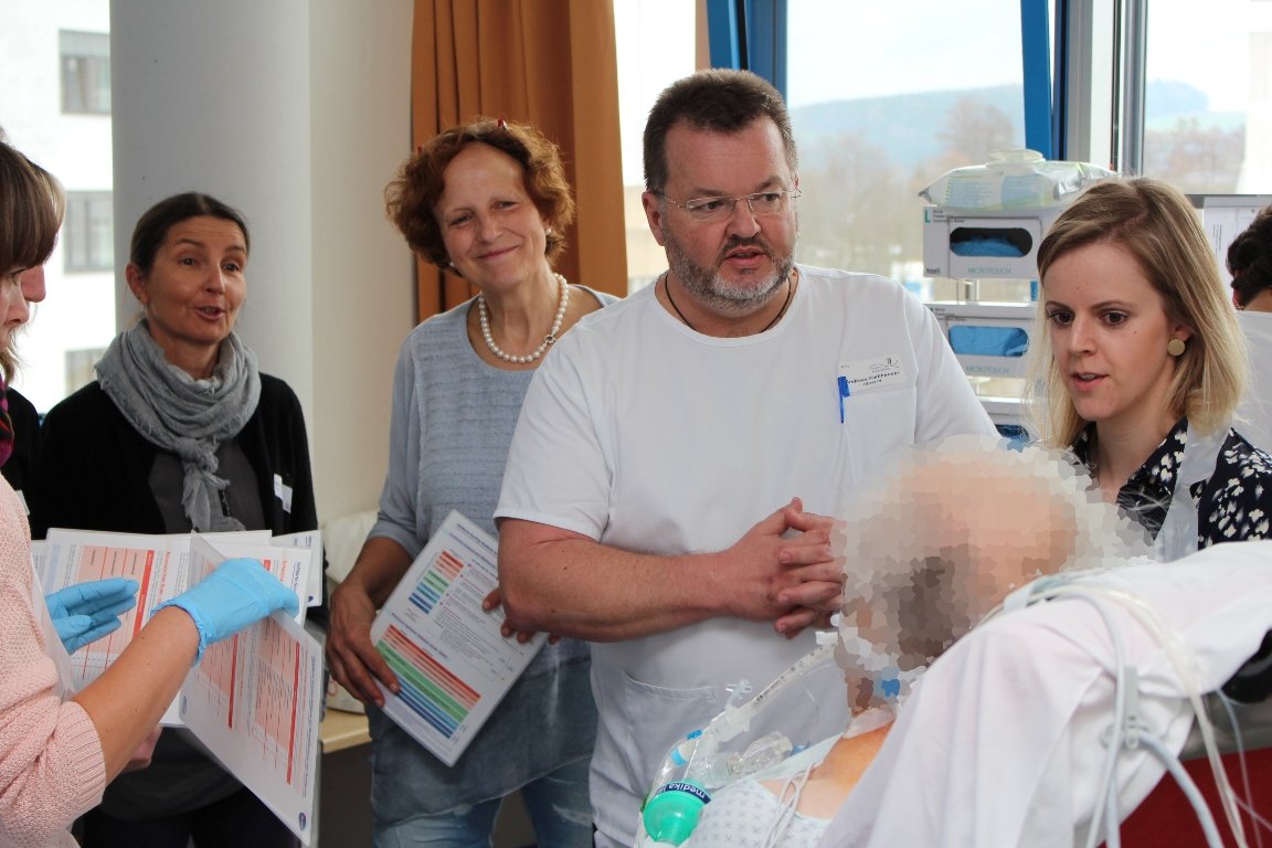 Intensivstation: Kliniken AG verbessert Behandlung