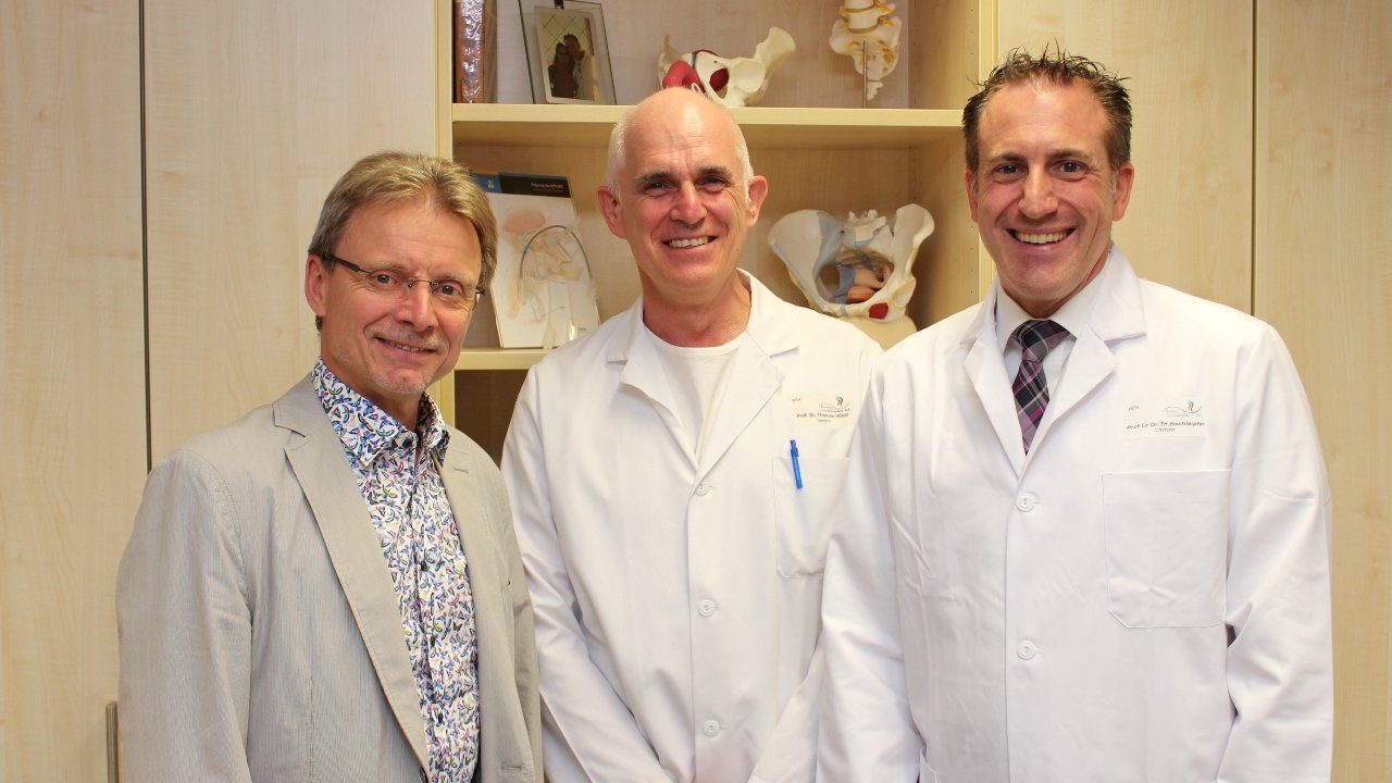 Zwei von Deutschlands besten Urologen in Weiden