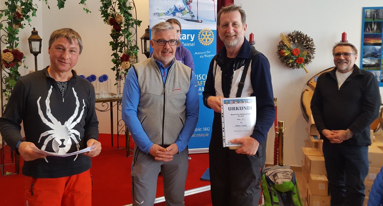 BVS Weiden erfolgreich bei der Bayerischen Meisterschaft Ski Alpin