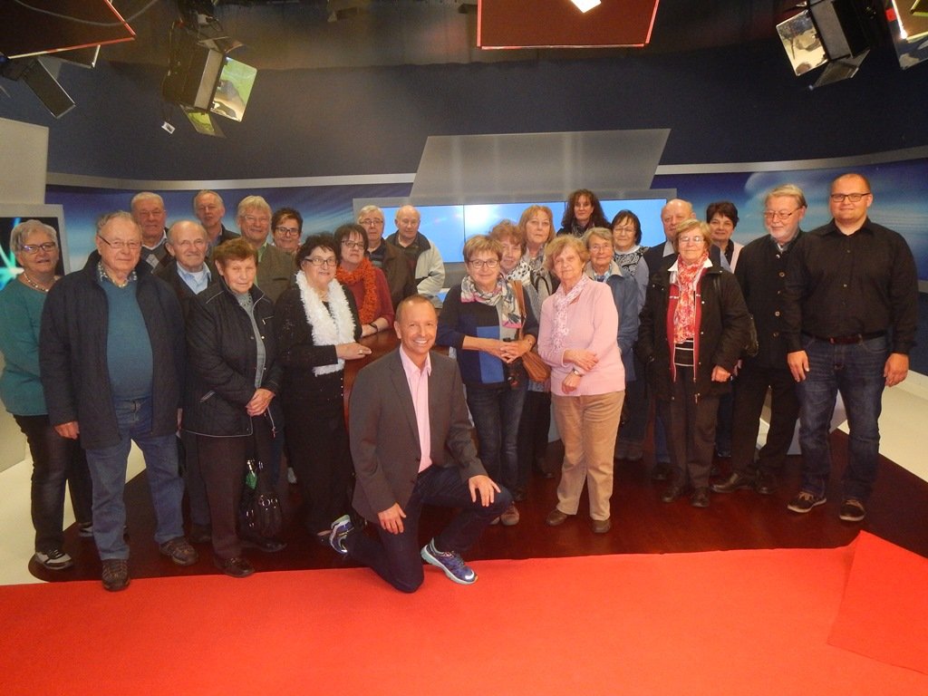 Tirschenreuther Senioren „live“ bei OTV