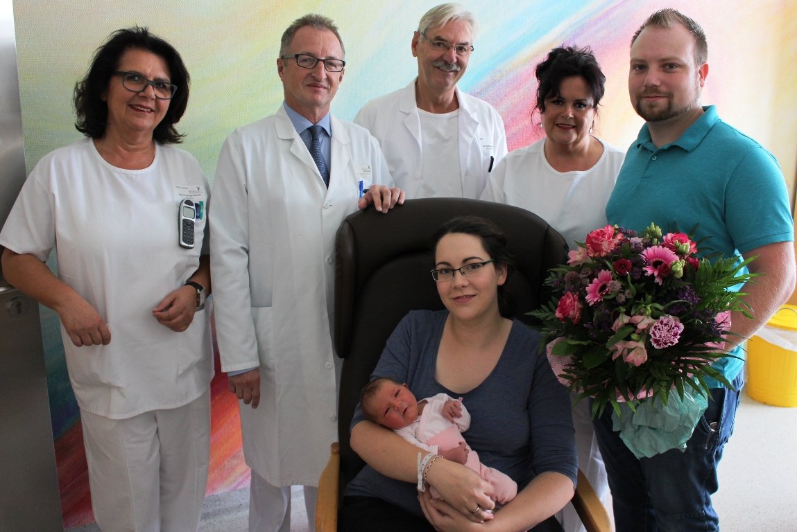 Babys 2017: Kalenderwoche 36