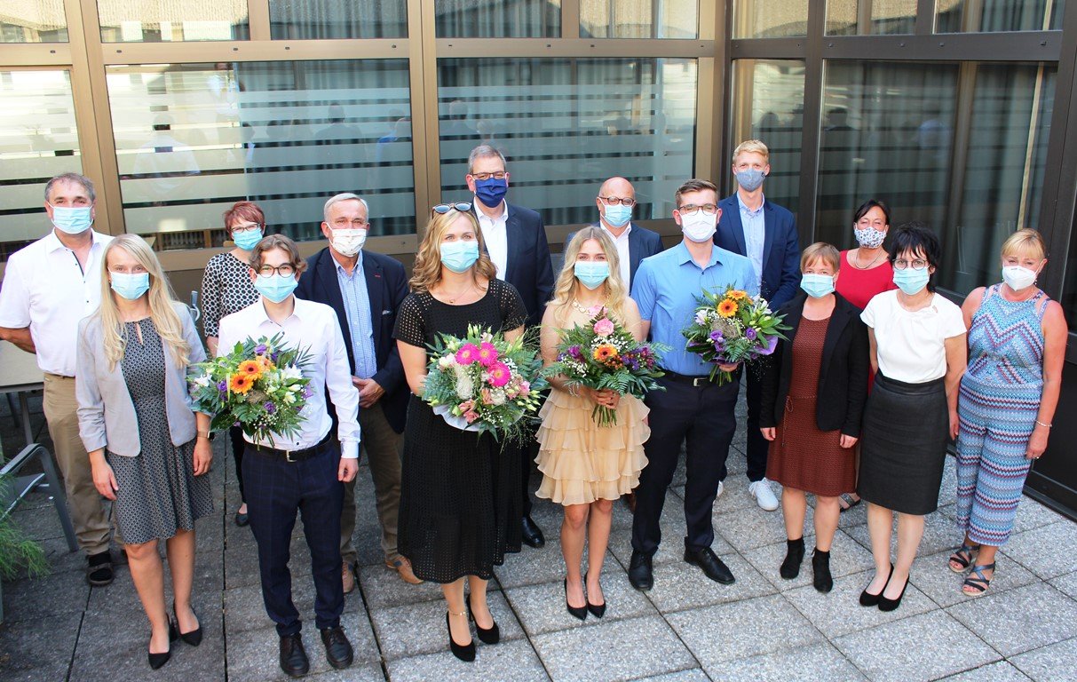 Ein Motto, das alles sagt: „We Care“