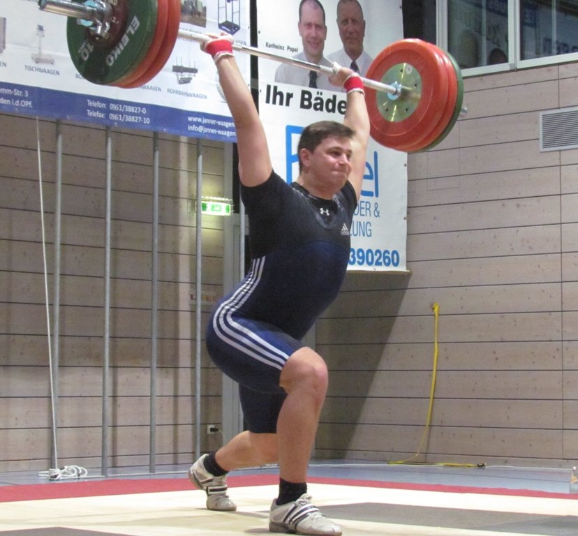 Oberpfalzderby bei AC Weiden