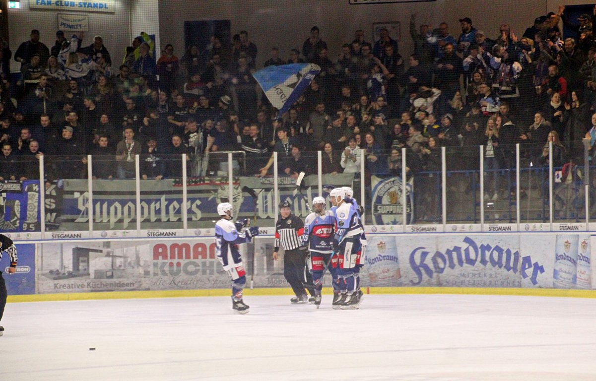 Eishockey-Clubs Weiden und Amberg kooperieren