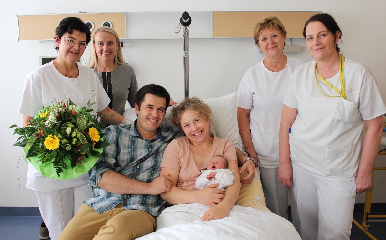 Ludwig macht die 1.000 voll – Babyboom in Weiden hält an