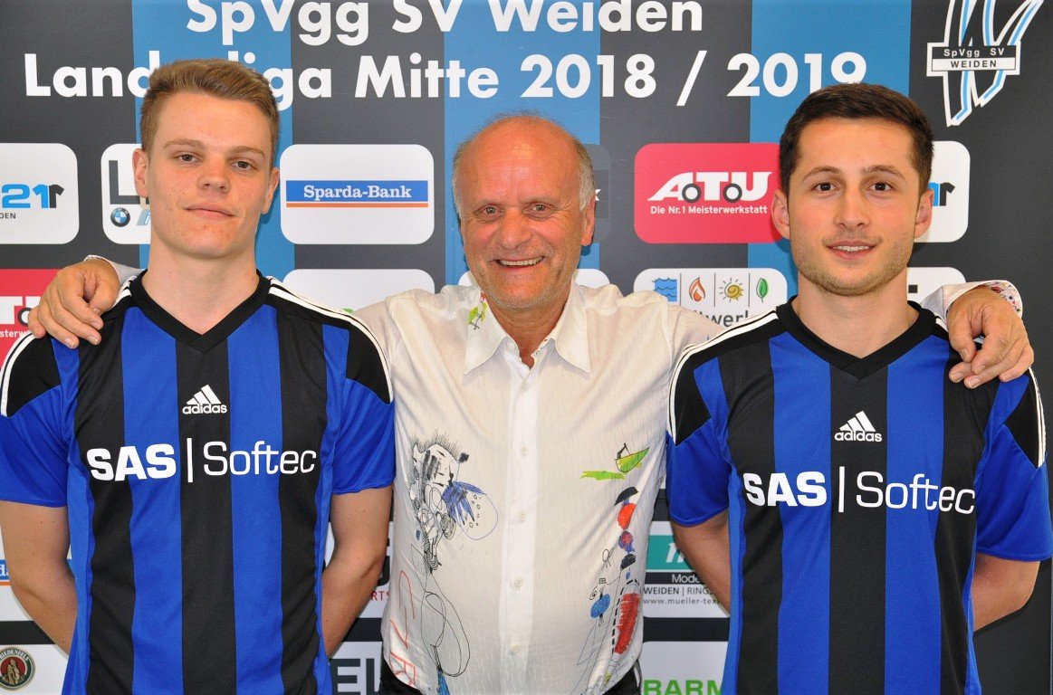 SpVgg SV Weiden stellt Weichen für die neue Saison