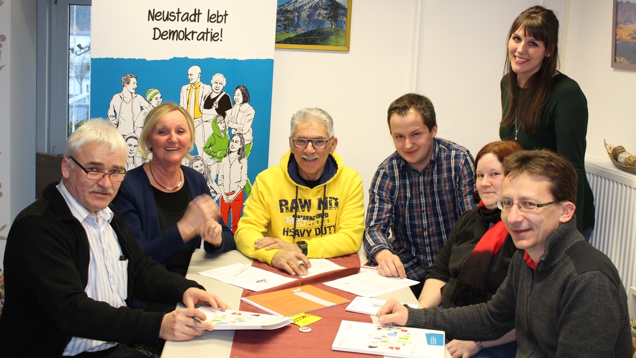 „Neustadt lebt Demokratie“: Viele Projekte der Jugendarbeit gefördert