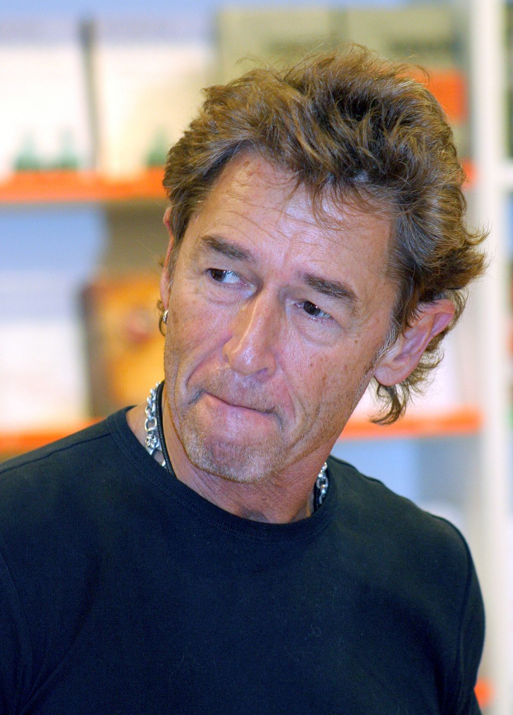 Peter Maffay sorgt für schlaflose Nacht bei Weidnern