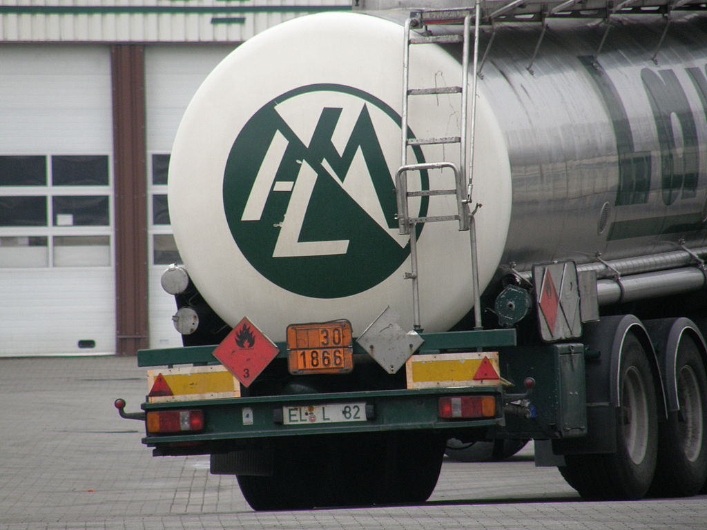 1.000 Liter Heizöl ausgelaufen