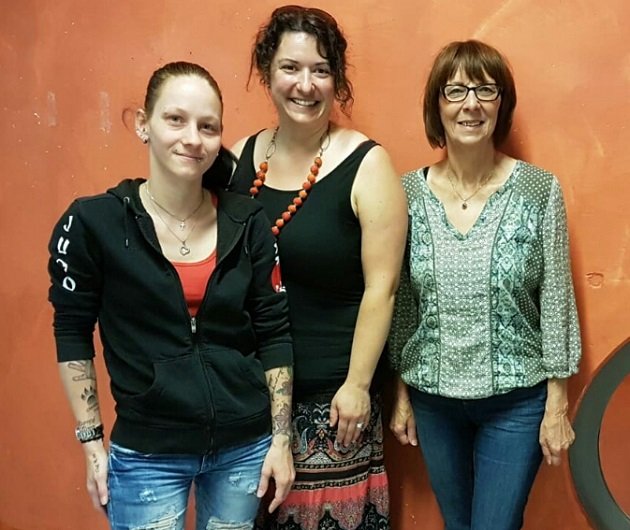 Durch schwere Zeit begleitet: Familie bedankt sich für Betreuung