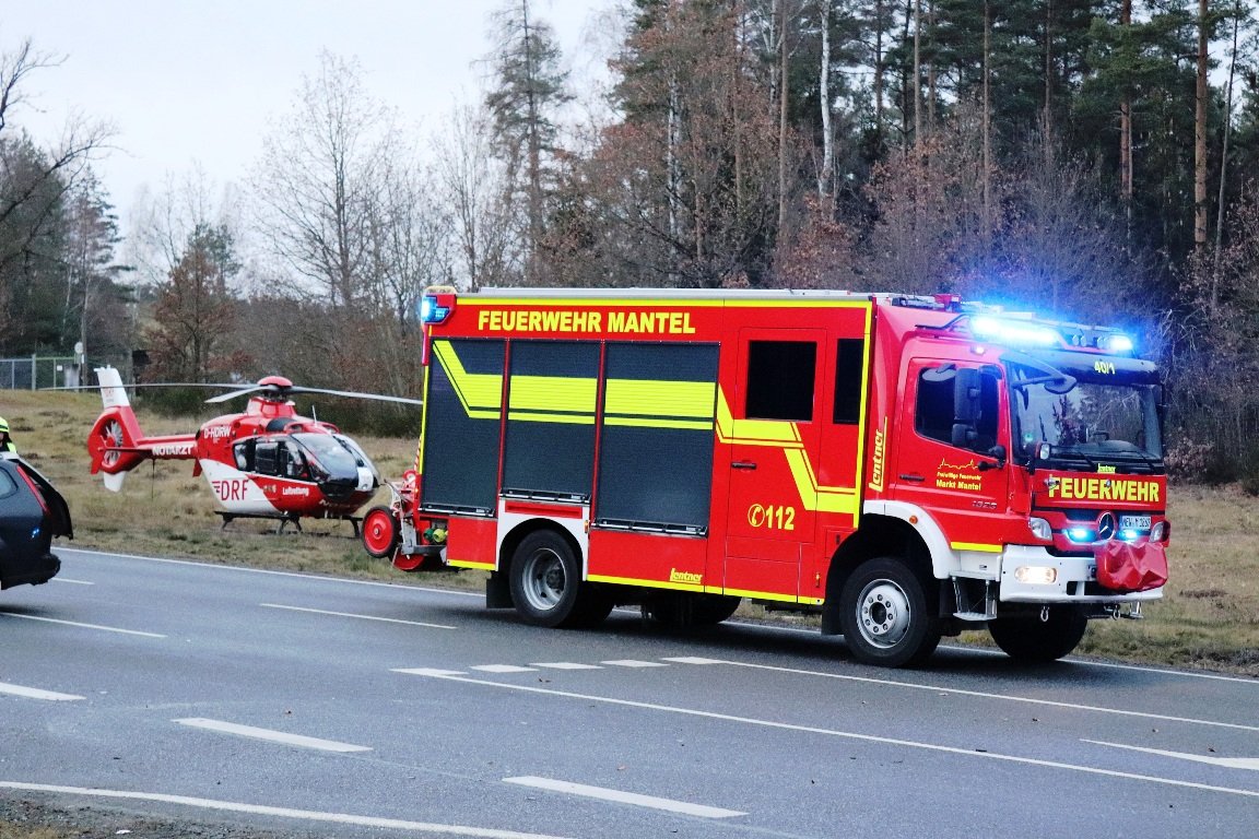 Zweimal Totalschaden