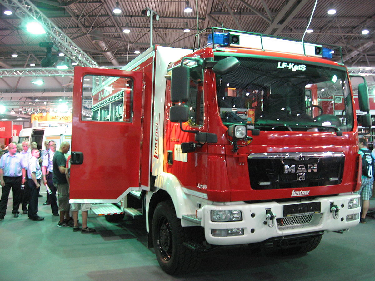 Neues Fahrzeug für Neustädter Feuerwehr
