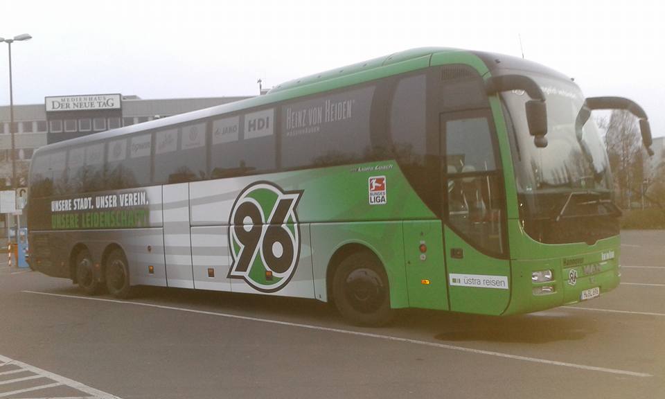 Hannover 96 in Weiden?