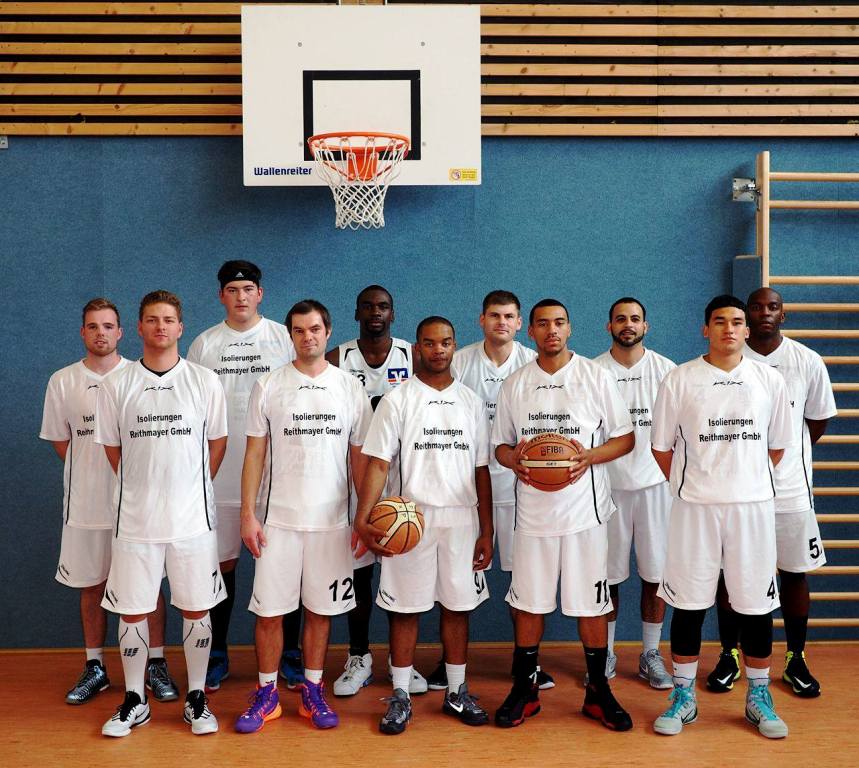 Knappe Niederlage für Pressather DJK-Basketballer