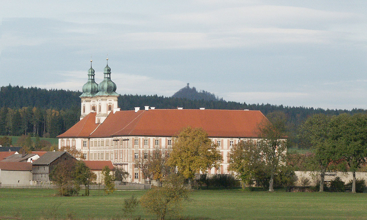 Meditativer Tanz in Speinshart