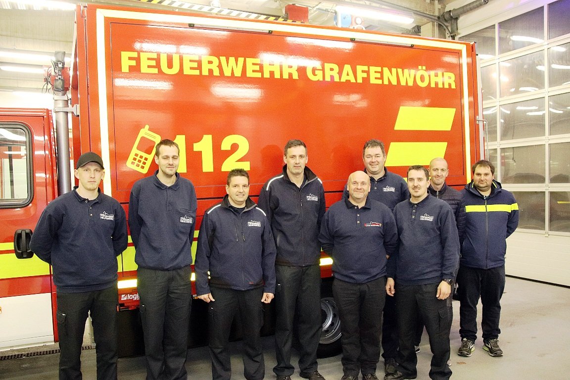 Neues Fahrzeug für „kleinere Einsätze“
