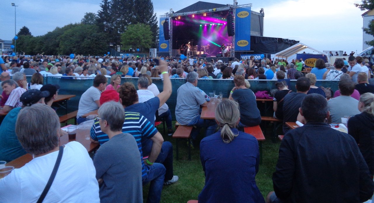 Osterrabatt für Oberpfalz-Festival Tännesberg