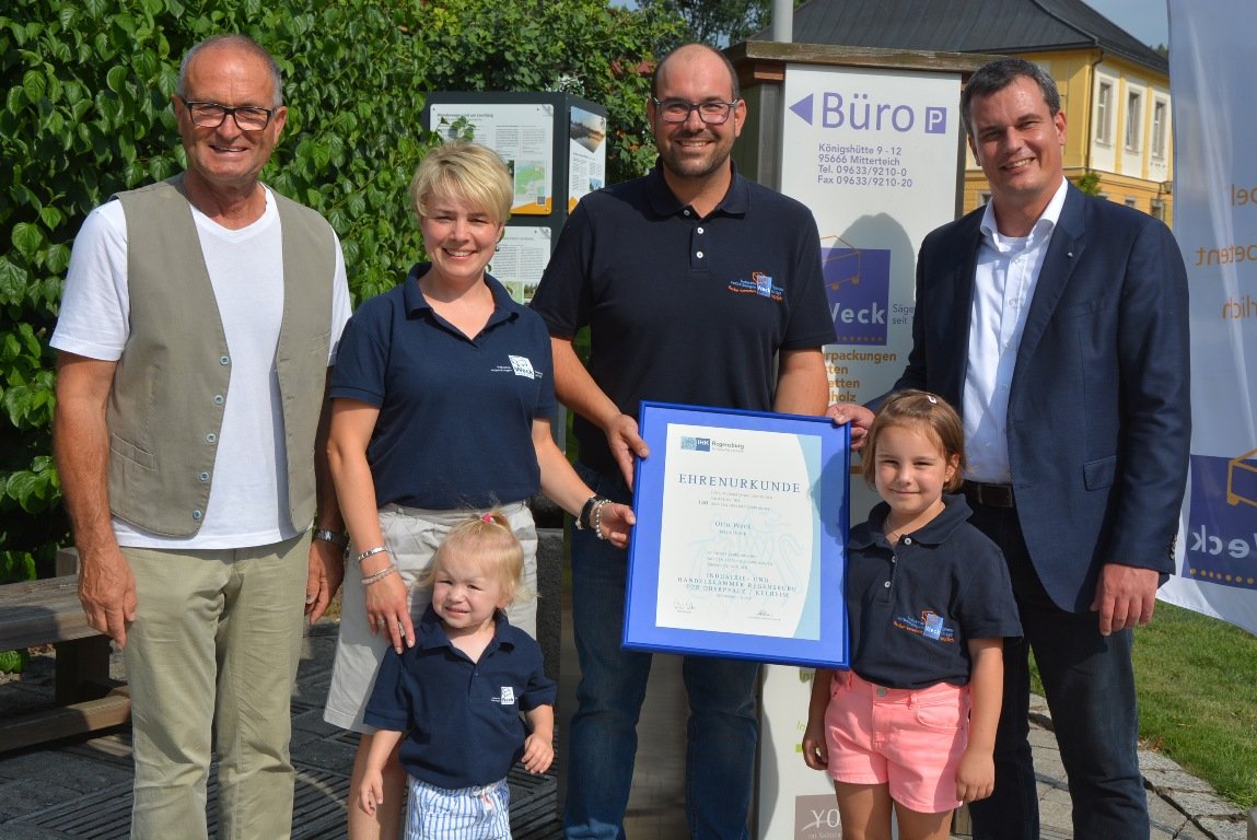 Weck erfolgreich seit 130 Jahren