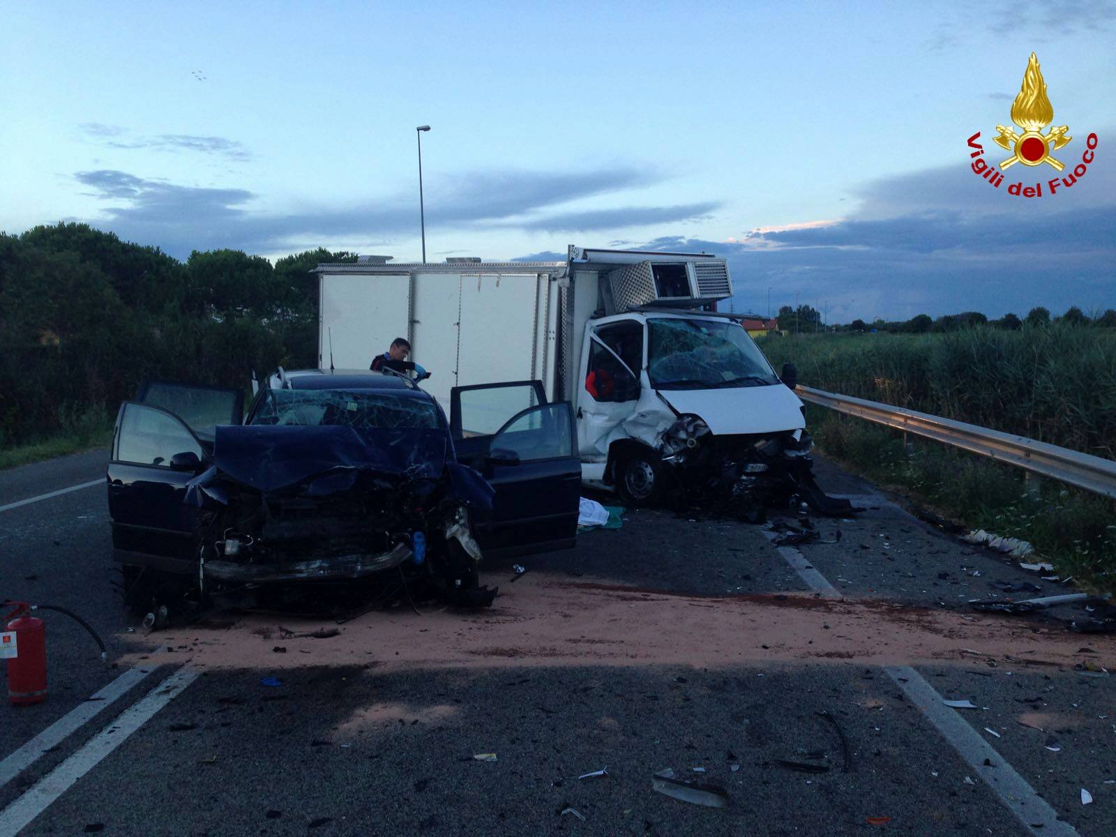 Plößbergerin stirbt bei Unfall in Italien