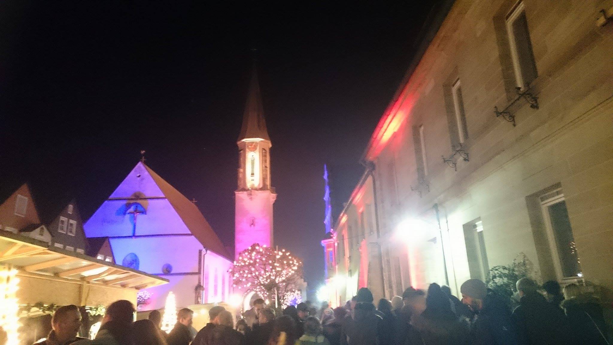 KEM-Verband lädt zum 15. Candle-Light-Shopping ein