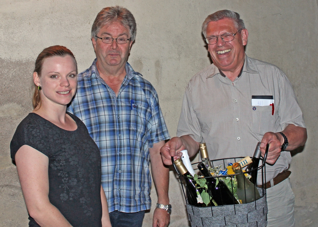Knott nun auch „Fisch-Pensionär“