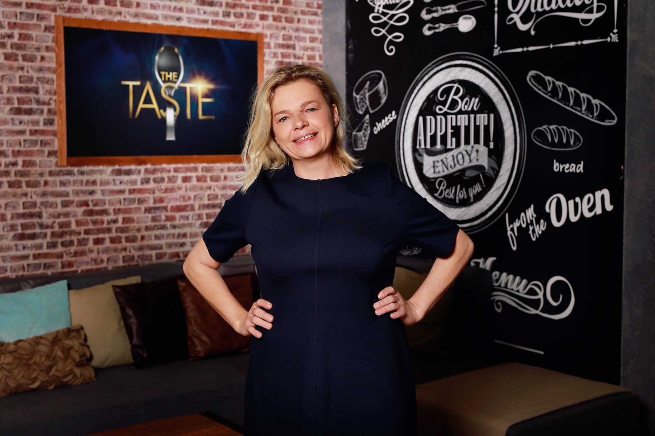 Pullenreutherin kocht für Star-Köche bei The Taste