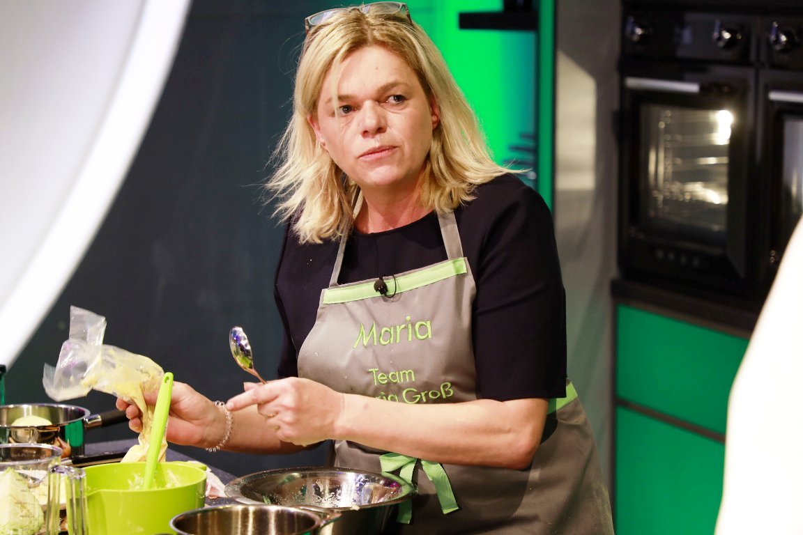 Maria aus Pullenreuth kocht weiter bei The Taste