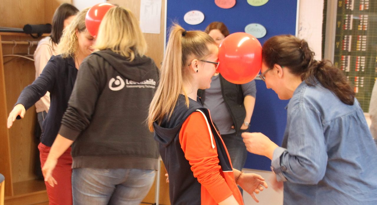 Spielerisch lernen – im wahrsten Sinne