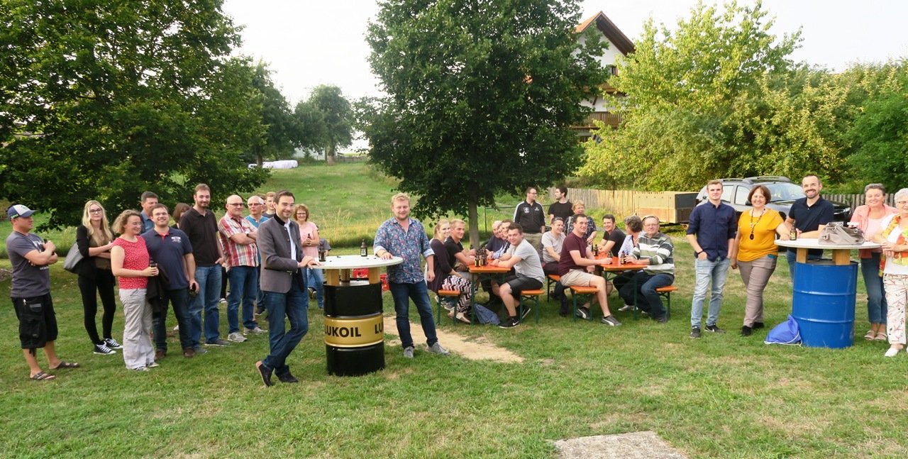 Feierabendgespräch kommt an