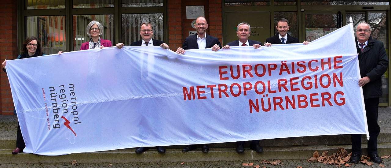 Stadt Weiden: Aktiver Spieler in der Metropolregion Nürnberg