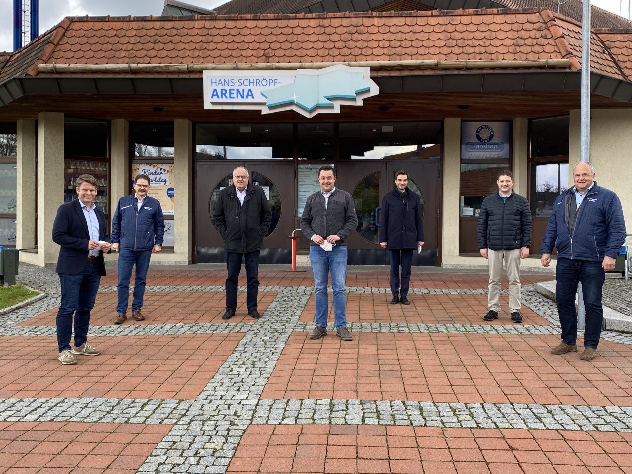1. EV Weiden schaut zuversichtlich in Zukunft
