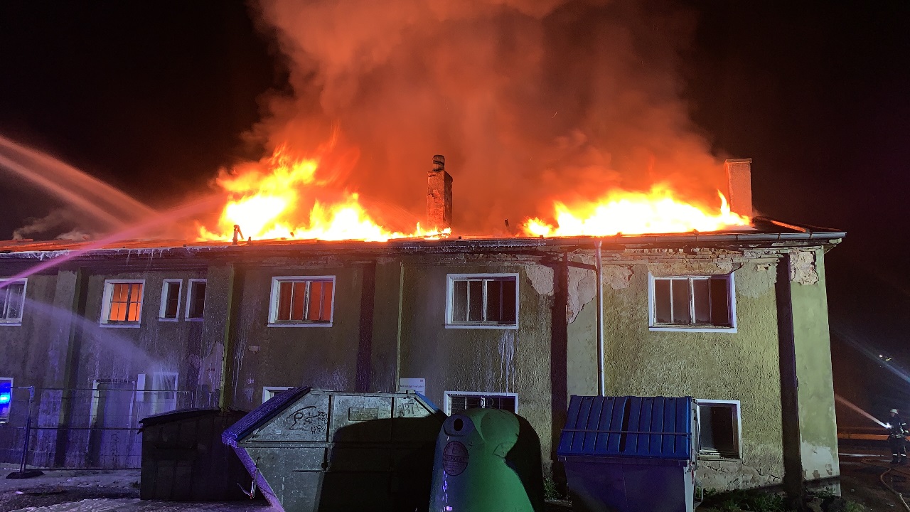 Großbrand in Weiden: Brandursache und Einsatzbericht