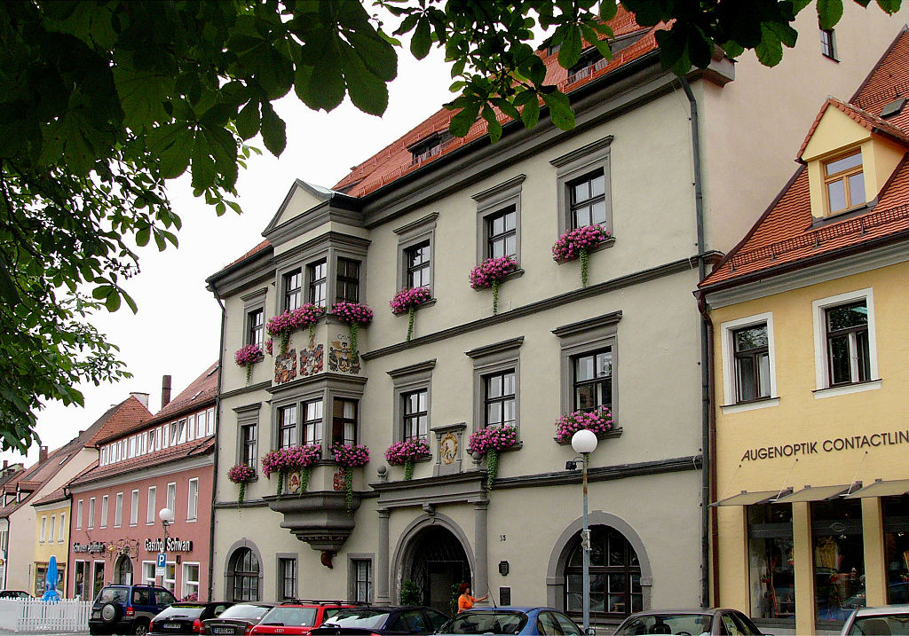 Aktuelles aus dem Rathaus: Bürgerversammlungen in Tirschenreuth