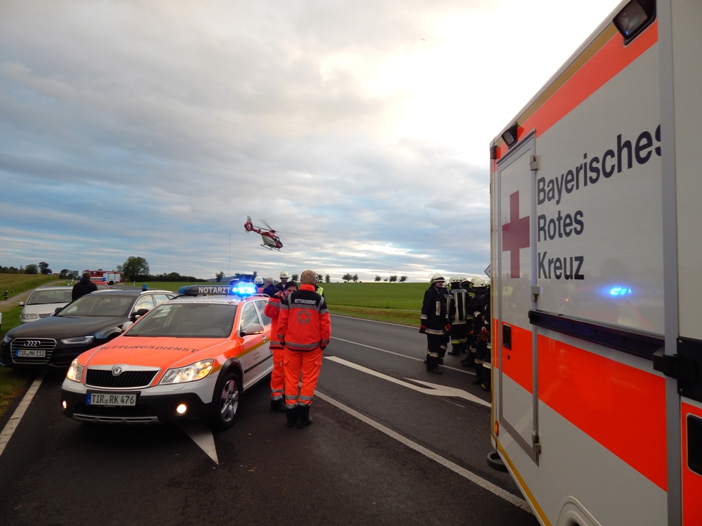 Unfall-Hochburg Weiden