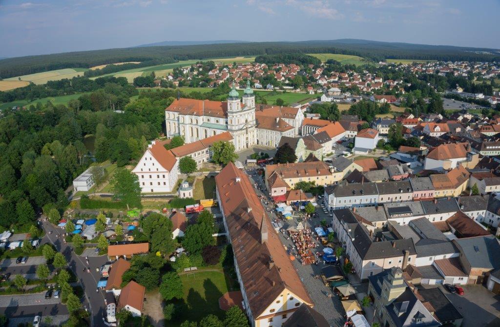 Finanzspritze für Europawochenende in Waldsassen