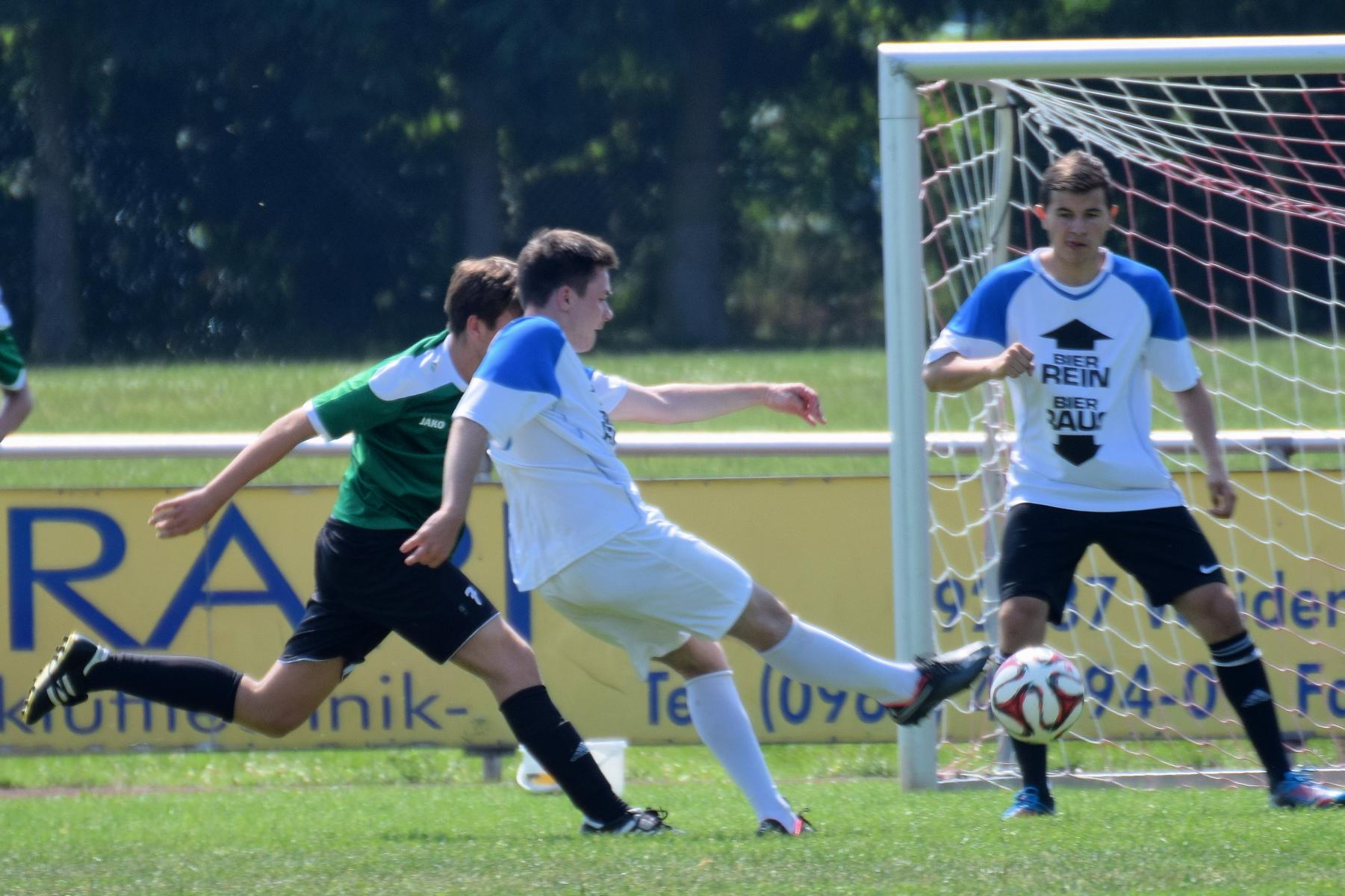 SC Schwarzenbach zieht zweites Team zurück