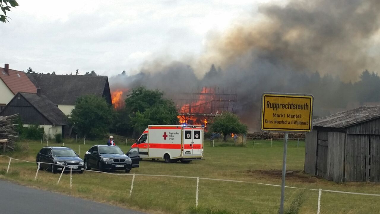 Ursache für Großbrand geklärt