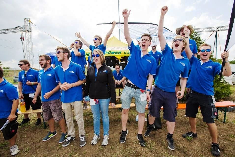 Running Snail Racing Team: Großer Erfolg in Györ/Ungarn