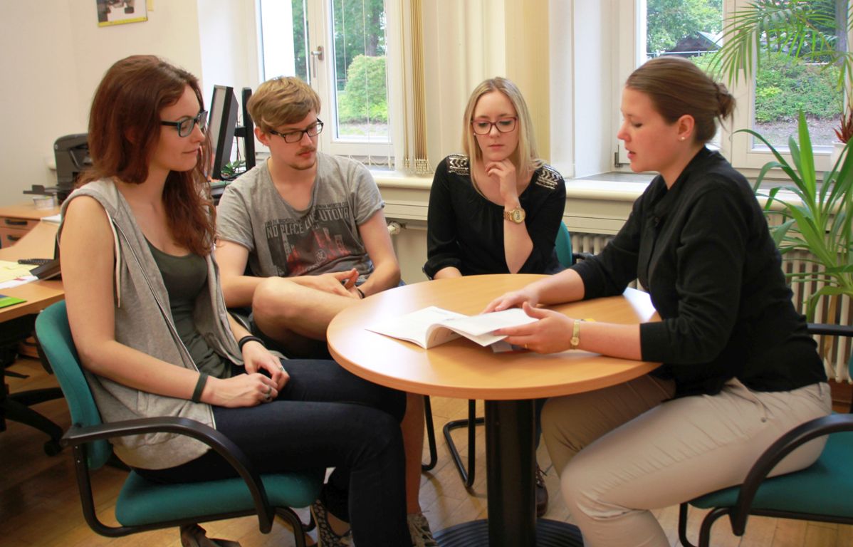 „Fit ins Studium“ an der OTH Amberg-Weiden