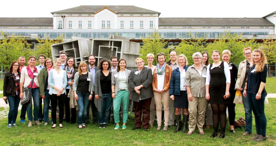 Karriereberater der bayerischen Hochschulen treffen sich an der OTH Amberg-Weiden