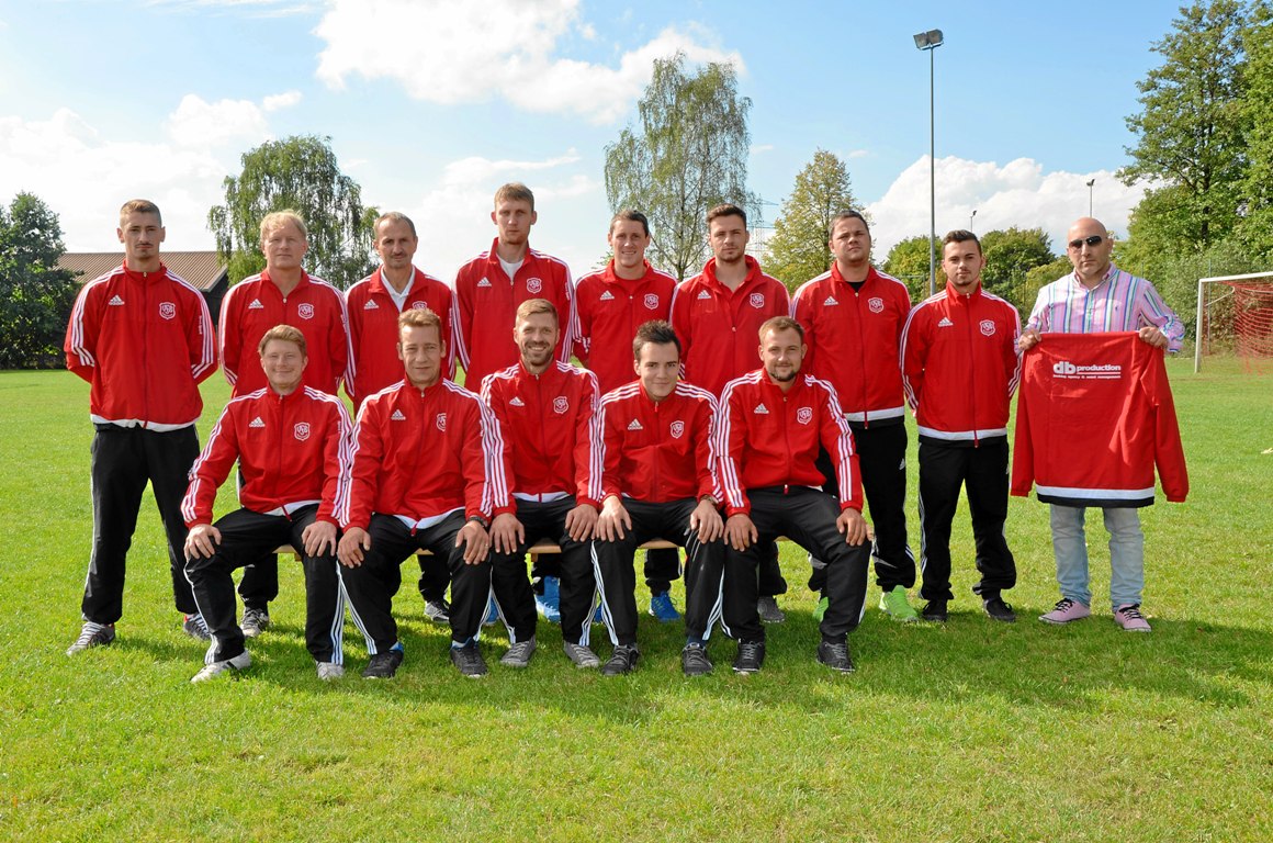 VfB Rothenstadt: Starker Auftritt im neuen Outfit