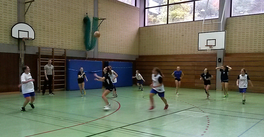 Schüler aus Sokolov klasse Fußballer