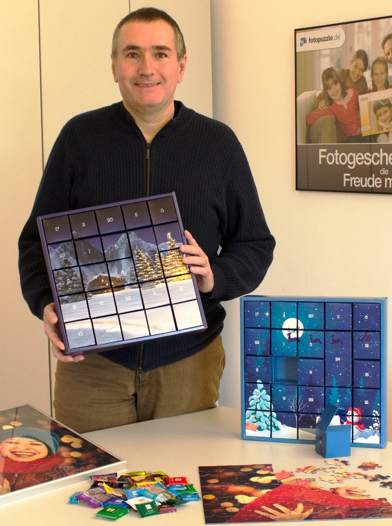 Der etwas andere Adventskalender
